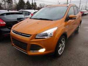  Ford Escape