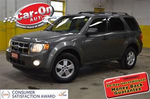  Ford Escape XLT Automatic