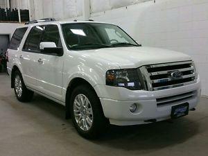  Ford Expedition 4WD 4dr Limited W/ LEATHER