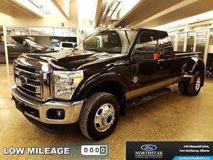  Ford F-350 Super Duty Lariat - one owner - local -