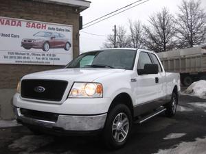  Ford F- Ford F150 XLT 4WD GREAT TRUCK,