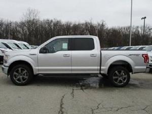  Ford F-WD SuperCrew Lariat ~LOADED~