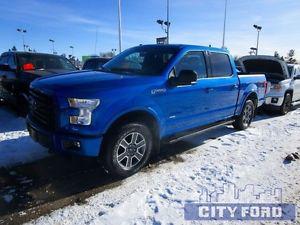  Ford F-x4 SuperCrew 145" XLT