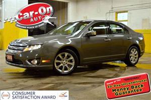  Ford Fusion SEL AWD V6 LEATHER