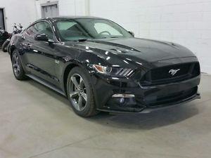  Ford Mustang 2dr Fastback GT W/ ALLOY WHEELS, 6 SPD