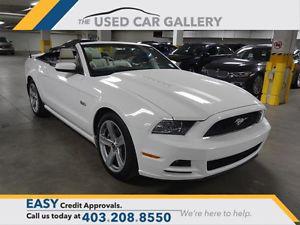  Ford Mustang GT 2Dr Convertible, NO Dealer FEES