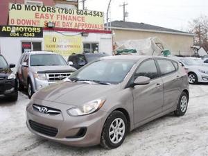  HYUNDAI ACCENT HATCHBACK AUTO 49K-100% APPROVED