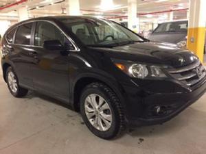  Honda CR-V EX AWD with Lease Guard + Extended Warranty