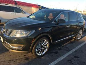  Lincoln MKX AWR 4dr w/Technology Package