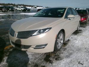  Lincoln MKZ