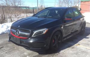  Mercedes-Benz GLA45