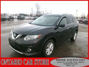  Nissan Rogue