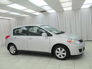  Nissan Versa SEE IT FOR YOURSELF!! SL XTRONIC!! ALLOY