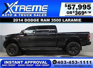  RAM  DIESEL LIFTED *INSTANT APPROVAL* $0 DOWN