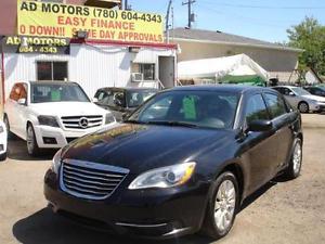 " SALE THIS WEEK " CHRYSLER 200 AUTO LOADED 75K-100%
