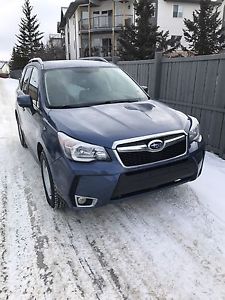  Subaru Forester AWD **Winter tires included**