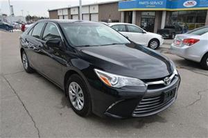  Toyota Camry LE AUTOMATIC WITH BLUETOOTH, BACK-UP