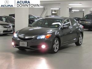  Acura ILX Premium/Super Low KMs/Rear