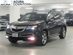  Acura MDX Technology/No Accident/Rear DVD/Navi/Blind