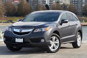  Acura RDX