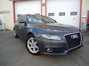  Audi A4 AWD Avant Sport-Wagon Premium