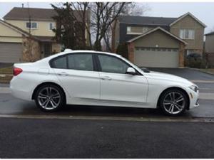  BMW 3 Series 320i xDrive AWD Sport Line