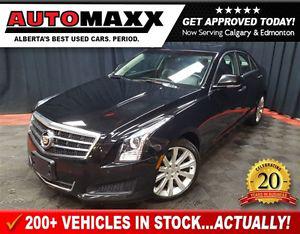  Cadillac ATS 2.0L Turbo Luxury