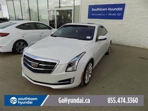  Cadillac ATS