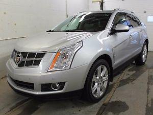  Cadillac SRX AWD PERFORMANCE PACKAGE/ LEATHER/