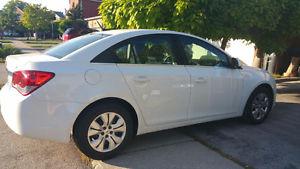  Chevrolet Cruze