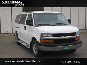  Chevrolet Express 