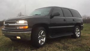  Chevy Tahoe LT