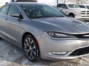  Chrysler 200 C