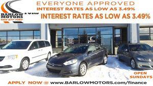  Dodge Dart Limited *EVERYONE APPROVED* APPLY NOW DRIVE