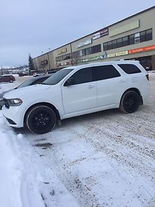  Dodge Durango AWD