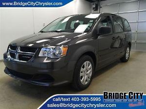  Dodge Grand Caravan SE/SXT- Great Value for the Family!