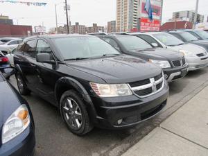  Dodge Journey