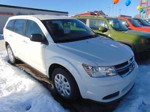  Dodge Journey Canada Value Package