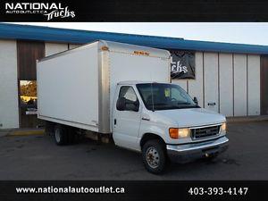  Ford E-450SD Base DRW