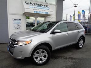  Ford Edge