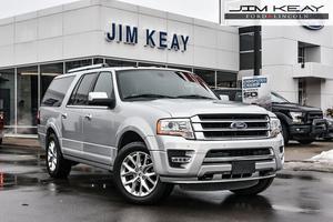  Ford Expedition MAX LIMITED 4X4 W/ROOF, NAV & POWER
