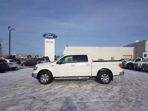  Ford F-150 LARIAT, MOONROOF, MAX TOW