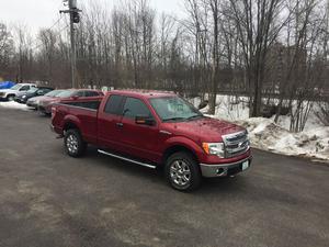  Ford F-150 XLT XTR 4x4 TOW PACKAGE