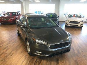  Ford Focus SE [Lth/Winter package]
