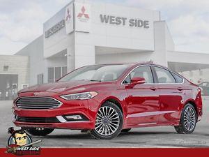  Ford Fusion AWD {LEATHER/NAV/SUNROOF} $87 A WEEK