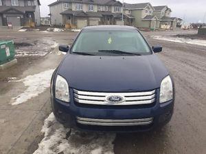  Ford Fusion! Manual Trans! MUST GO BY TOMORROW! $