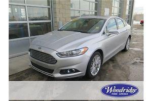  Ford Fusion SE REDUCED! Was $. AWD, LEATHER, NAV