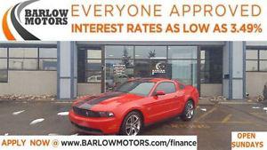  Ford Mustang GT *EVERYONE APPROVED* APPLY NOW DRIVE