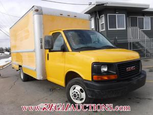  GMC Commercial Vans