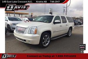  GMC Yukon XL  Denali DENALI, HTD/CLD SEATS,